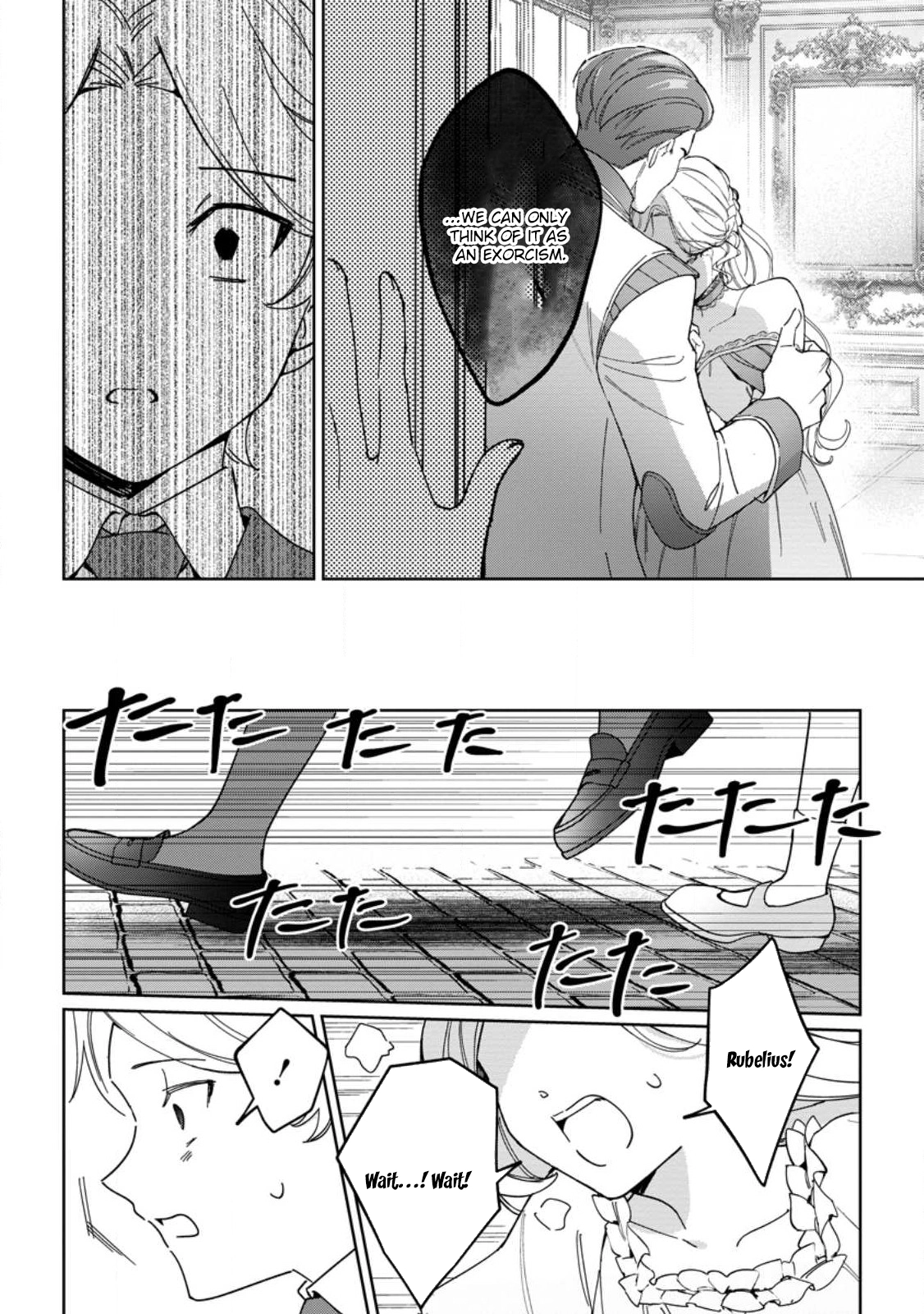 The Lady Betrayed by Her Stepsister Is Loved by a Genius Magician Chapter 21 - ch Page 28
